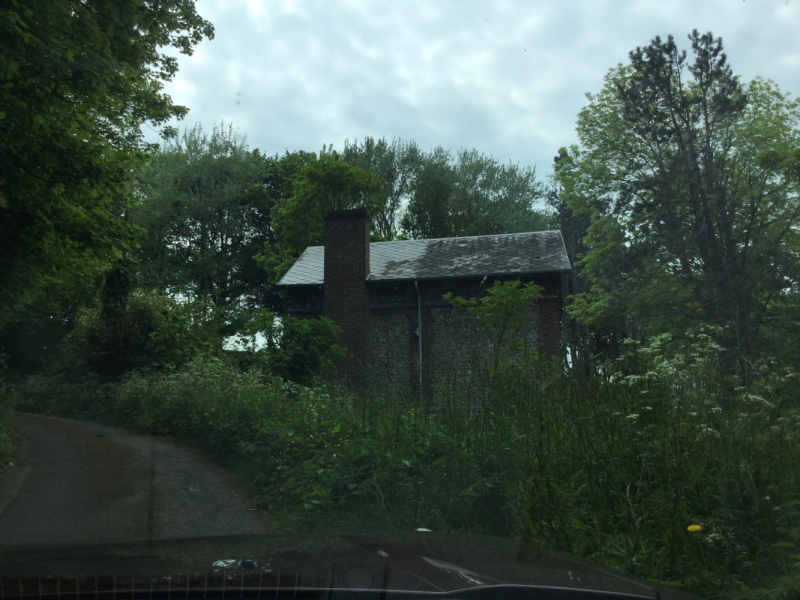 Мистер Чукен’с холлидей