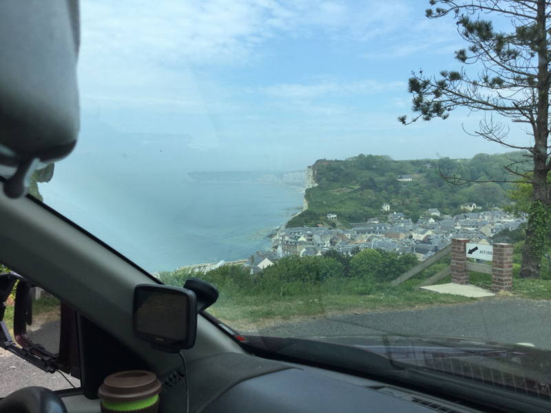 Мистер Чукен’с холлидей