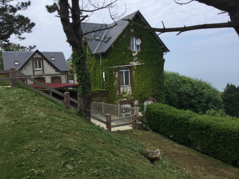 Мистер Чукен’с холлидей