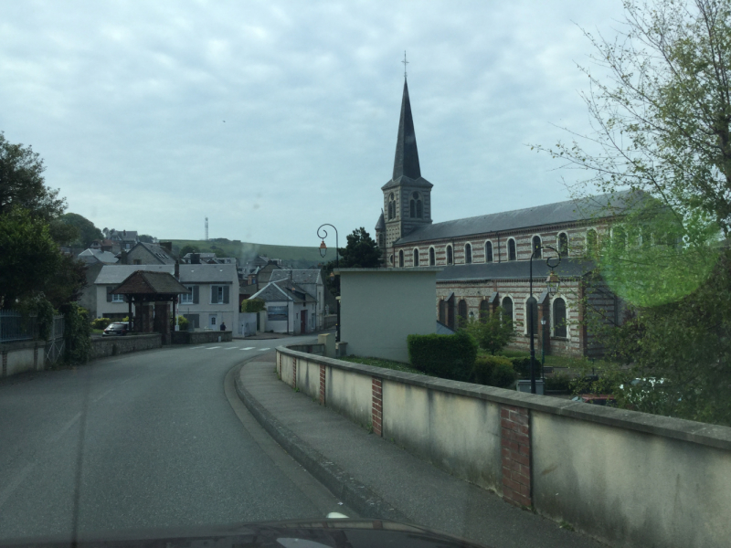 Мистер Чукен’с холлидей