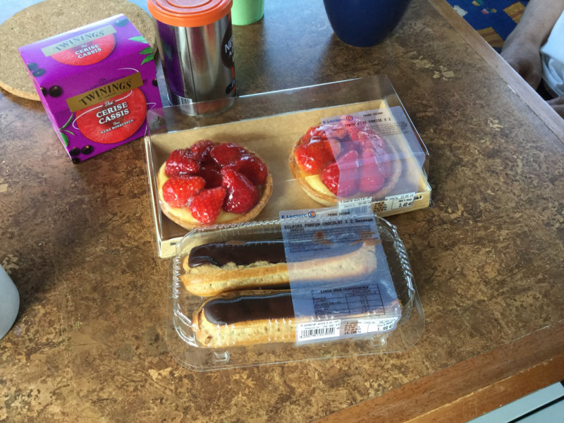 Мистер Чукен’с холлидей