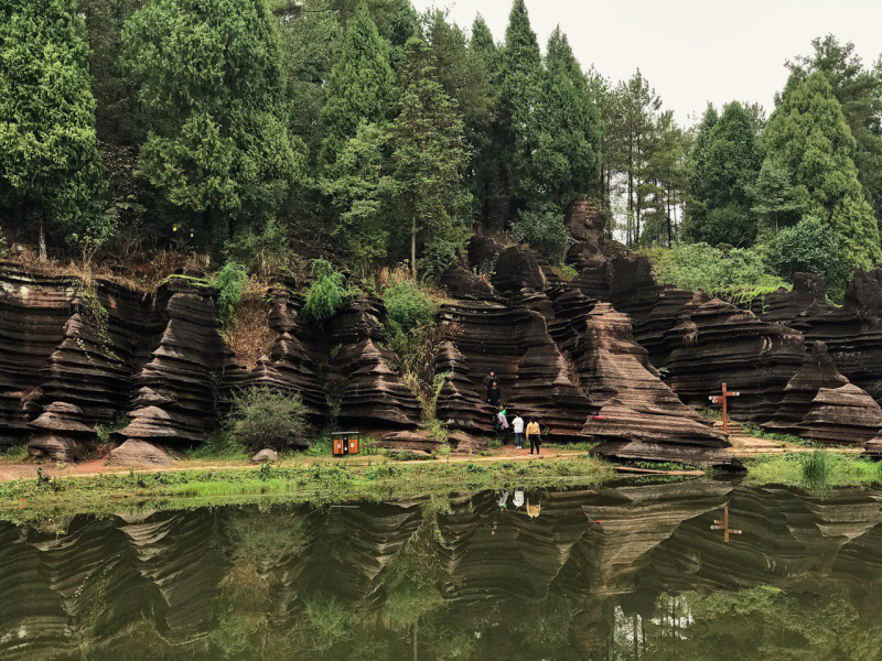 Китай с севера на юг (три недели в октябре 2019 г.)