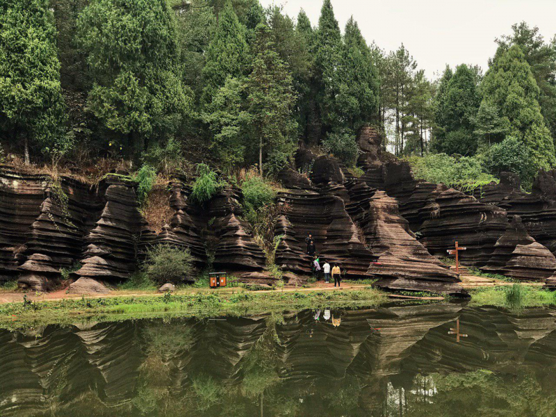 Китай с севера на юг (три недели в октябре 2019 г.)