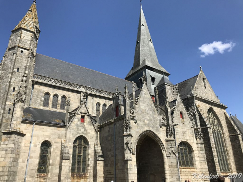 «Что-то пошло не так» – автотрип по Европе-2019, вопреки обстоятельствам.