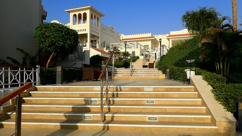 Sunrise Montemare Resort, ШЭШ, Египет в октябре 2019
