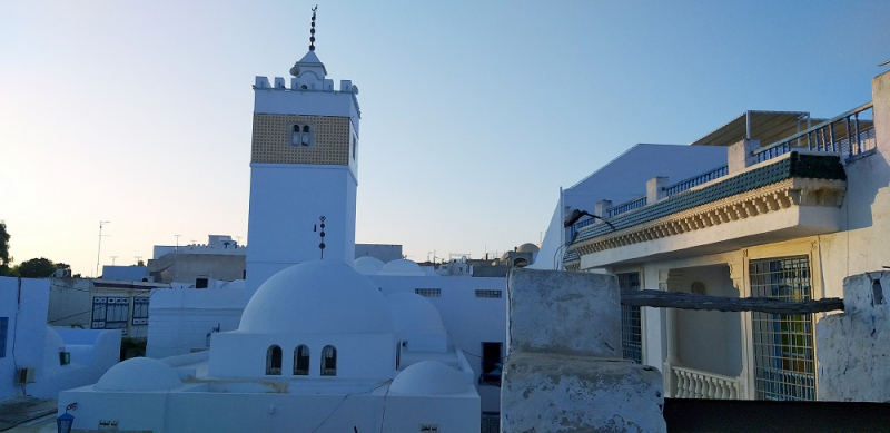 Тунисская «бочка меда» на 18 дней и два дня «дегтя»: сентябрь-октябрь 2019 года