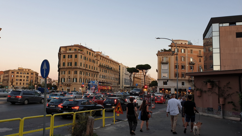 Mamma mia! Наша Италия: Рим, Кампания, Базиликата и Апулия
