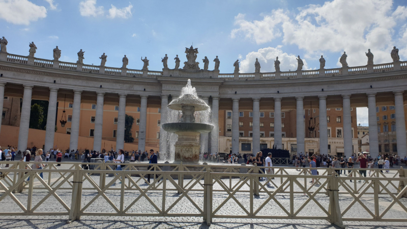 Mamma mia! Наша Италия: Рим, Кампания, Базиликата и Апулия