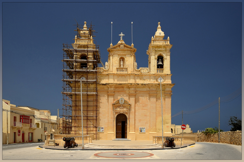 14.6. Żebbuġ. 001. DSC_4612. Assumption of Mary Parish Church