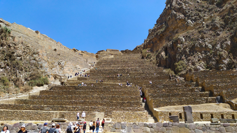 Лима-Ика-Куско-Лима или краткое руководство по борьбе с собственными страхами и комплексами