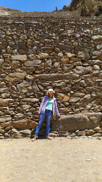 Лима-Ика-Куско-Лима или краткое руководство по борьбе с собственными страхами и комплексами