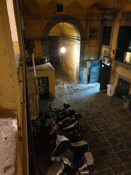 Рим-Неаполь-Рим с 26 октября по 03 ноября 2019