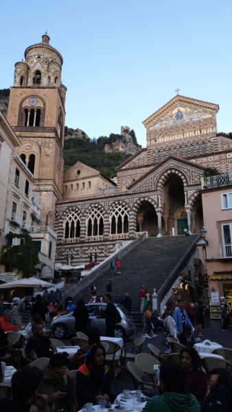 Рим-Неаполь-Рим с 26 октября по 03 ноября 2019