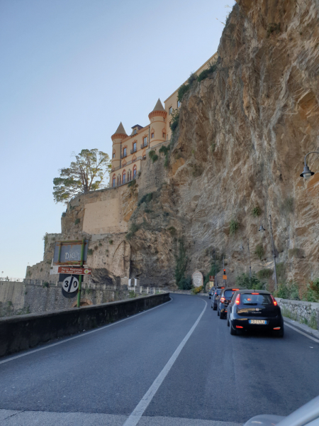 Рим-Неаполь-Рим с 26 октября по 03 ноября 2019