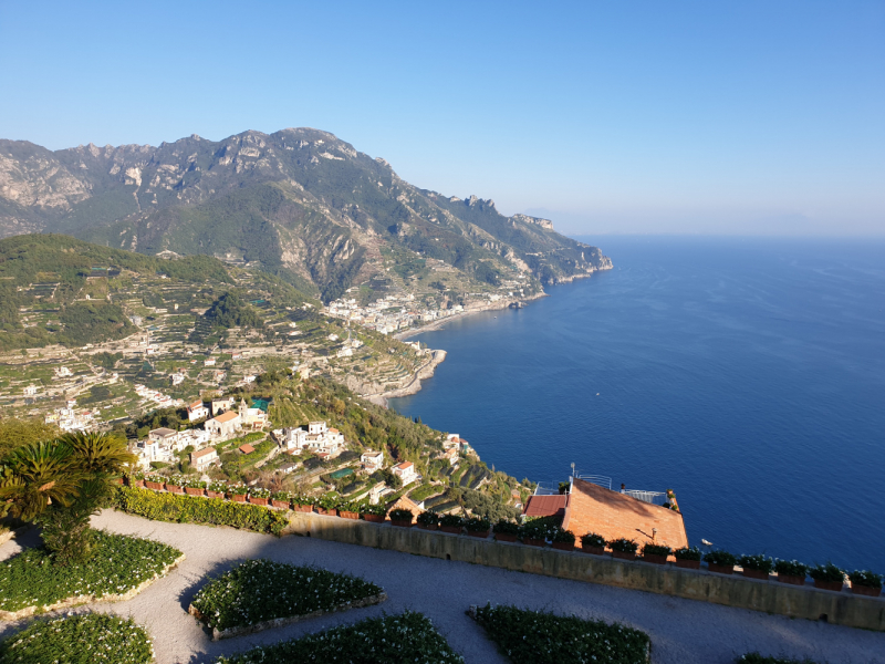 Рим-Неаполь-Рим с 26 октября по 03 ноября 2019