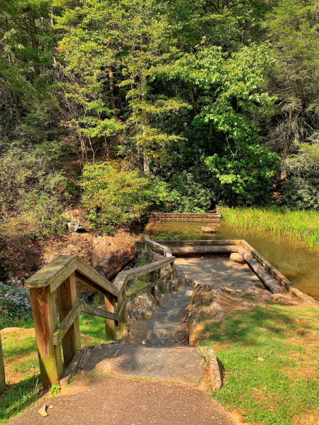 Из Вашингтона в Щикаго по Blue Ridge Parkway