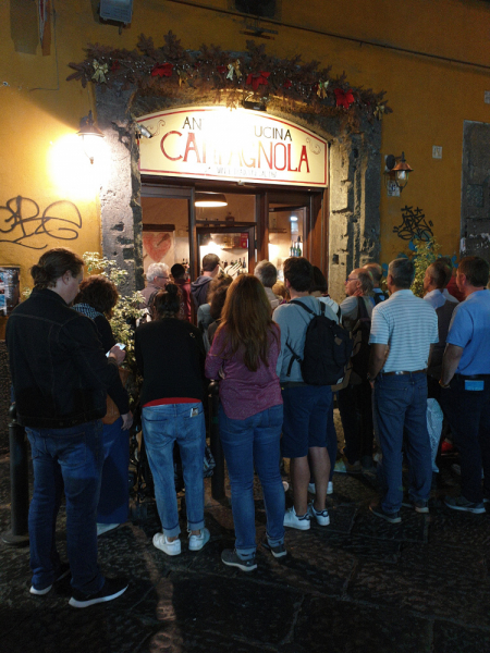 Рим-Неаполь-Рим с 26 октября по 03 ноября 2019