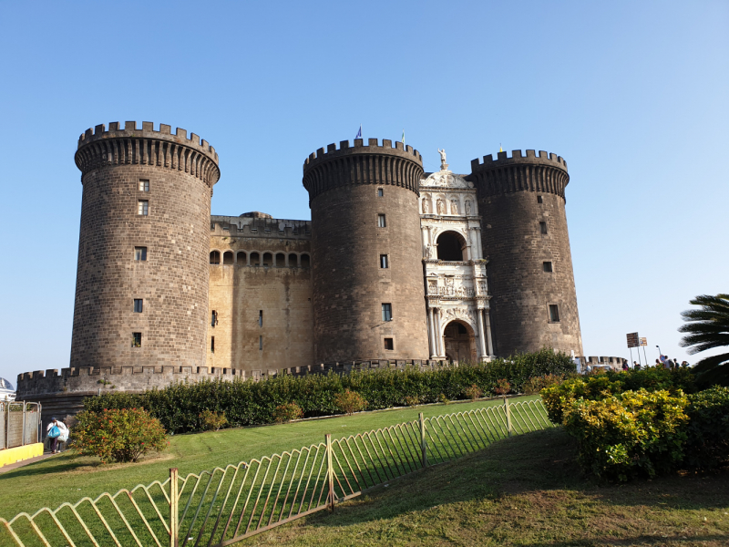 Рим-Неаполь-Рим с 26 октября по 03 ноября 2019