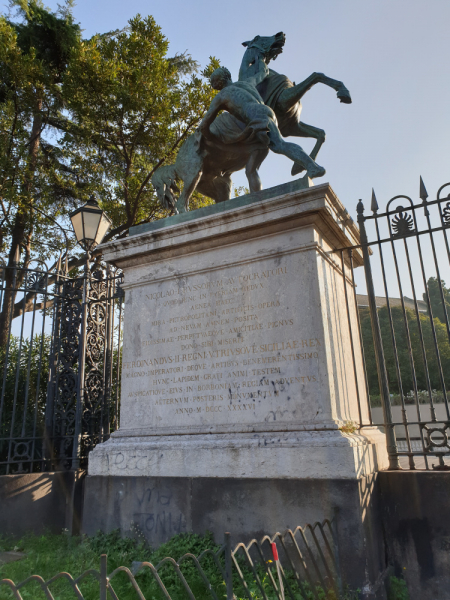 Рим-Неаполь-Рим с 26 октября по 03 ноября 2019