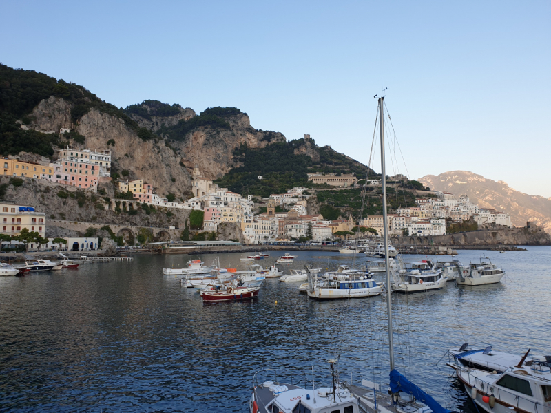 Рим-Неаполь-Рим с 26 октября по 03 ноября 2019