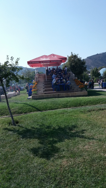 Тбилиси октябрь 2019