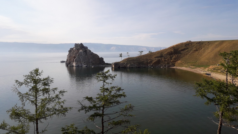 Большое восточное путешествие (от Белого моря на Байкал через Алтай и Монголию), июнь-июль 2019.