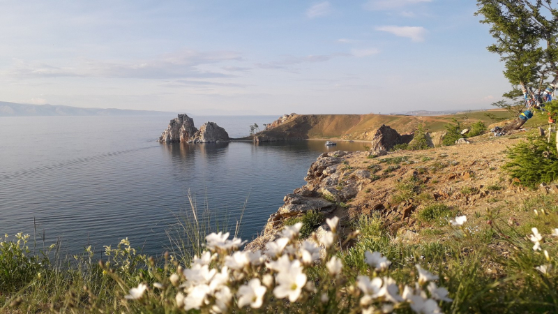 Большое восточное путешествие (от Белого моря на Байкал через Алтай и Монголию), июнь-июль 2019.