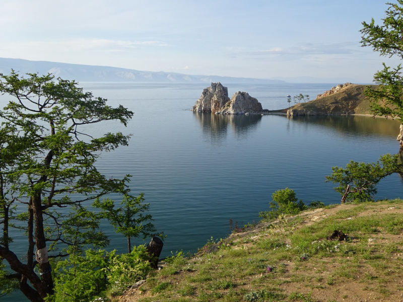 Большое восточное путешествие (от Белого моря на Байкал через Алтай и Монголию), июнь-июль 2019.