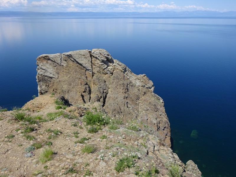 Большое восточное путешествие (от Белого моря на Байкал через Алтай и Монголию), июнь-июль 2019.