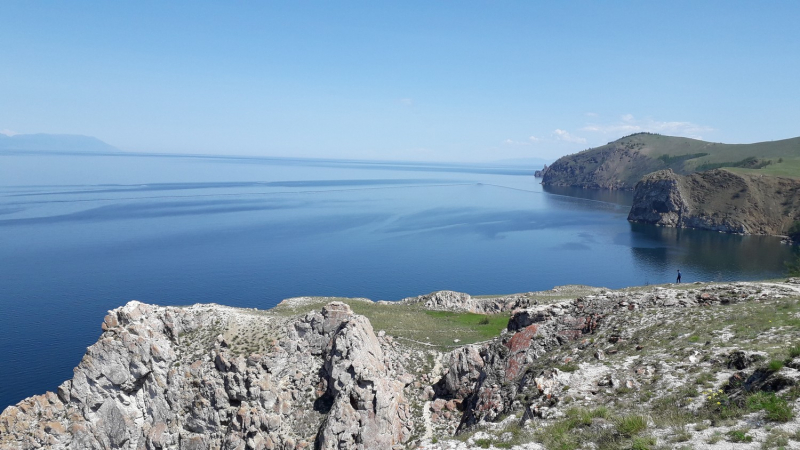 Большое восточное путешествие (от Белого моря на Байкал через Алтай и Монголию), июнь-июль 2019.