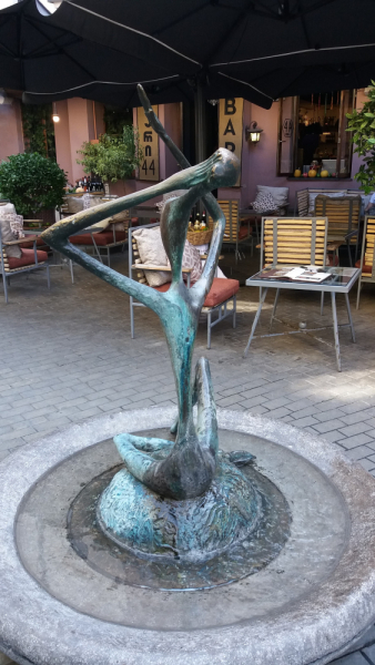 Тбилиси октябрь 2019