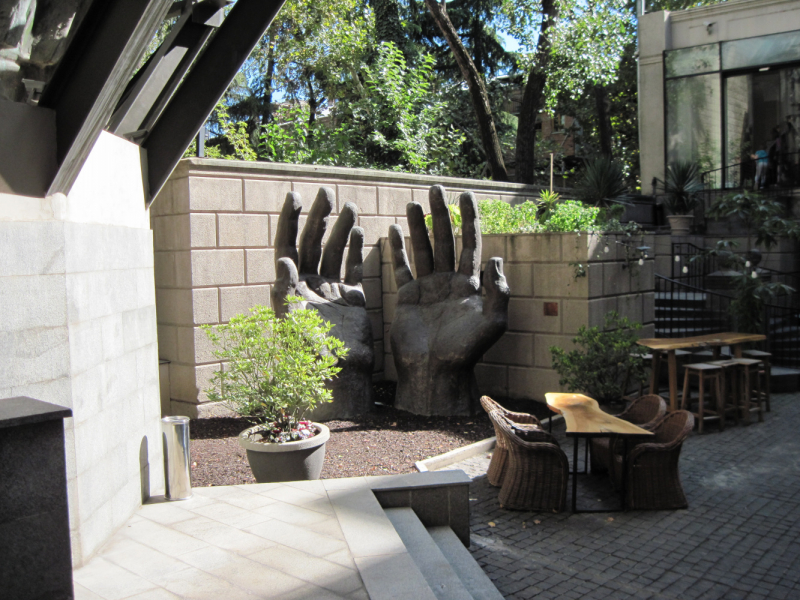 Тбилиси октябрь 2019