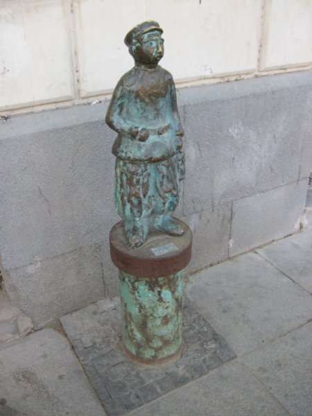 Тбилиси октябрь 2019