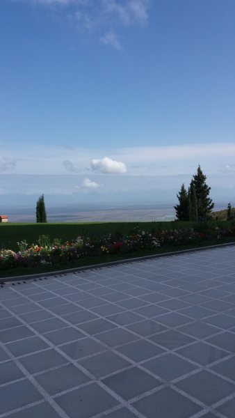 Тбилиси октябрь 2019