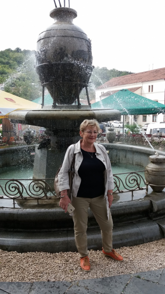 Тбилиси октябрь 2019