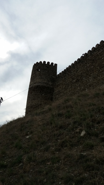 Тбилиси октябрь 2019