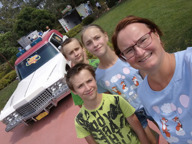 Наше путешествие по Германии с тремя подростками на своей машине. Лето 2019.