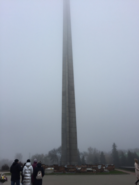 От Москвы до Бреста ноябрь 2019. Цены.