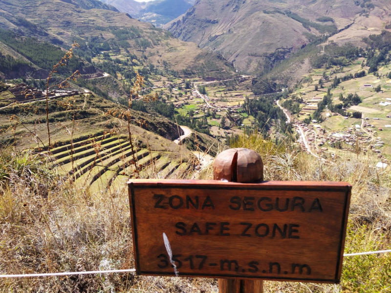 Перу, июнь 2018.
