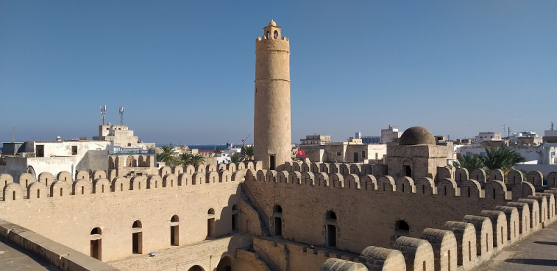 Тунисская «бочка меда» на 18 дней и два дня «дегтя»: сентябрь-октябрь 2019 года