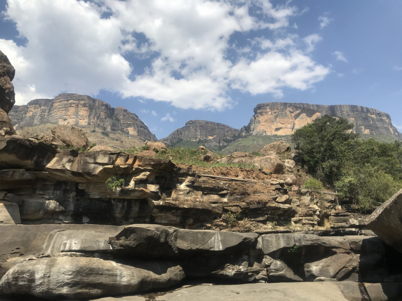 We are in ЮАР (Кейптаун и окрестности-Йоханнесбург-Дракенсберг- Sani Pass-Свазиленд-национальные парки)