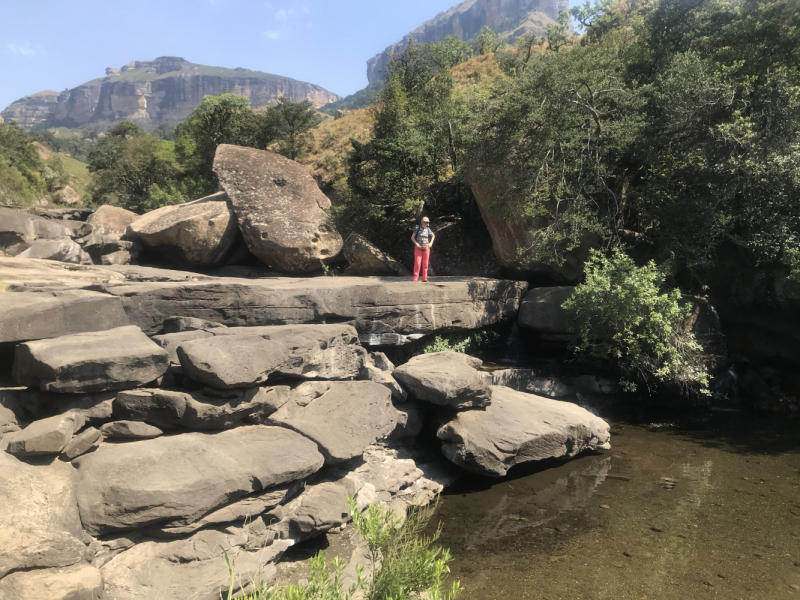 We are in ЮАР (Кейптаун и окрестности-Йоханнесбург-Дракенсберг- Sani Pass-Свазиленд-национальные парки)