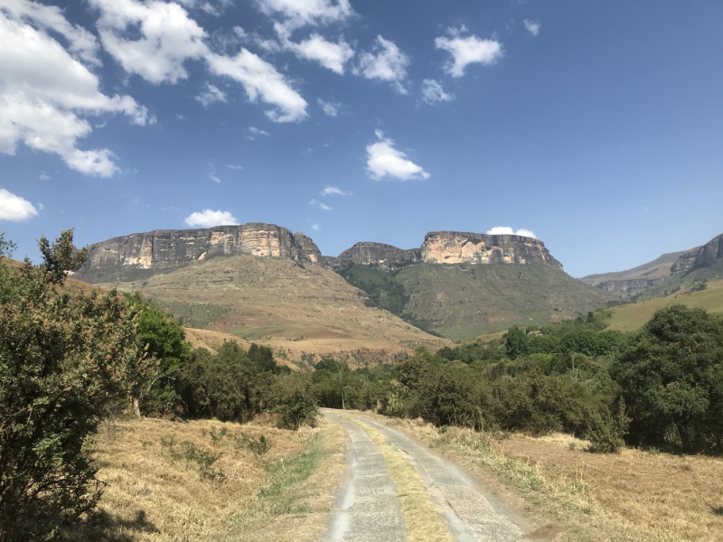 We are in ЮАР (Кейптаун и окрестности-Йоханнесбург-Дракенсберг- Sani Pass-Свазиленд-национальные парки)