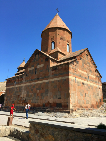 Путешествие по Армении.