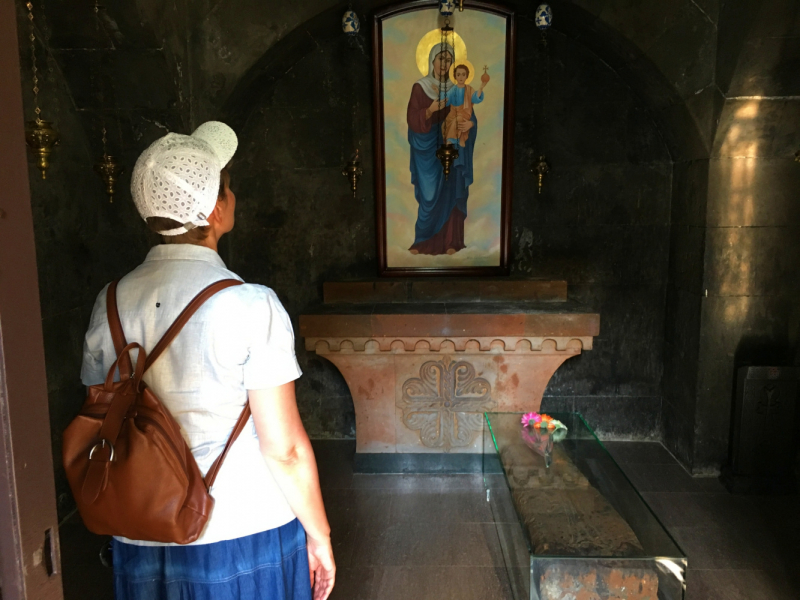 Путешествие по Армении.