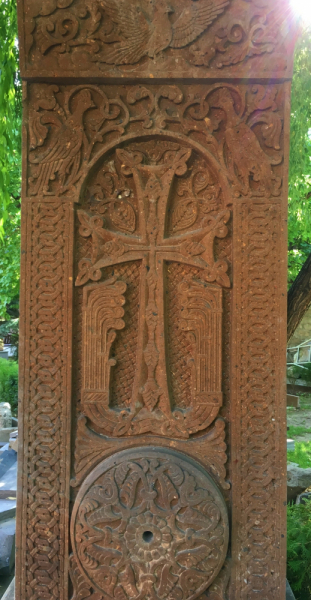 Путешествие по Армении.