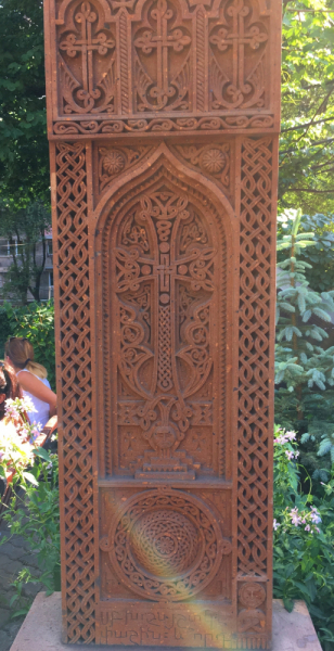 Путешествие по Армении.