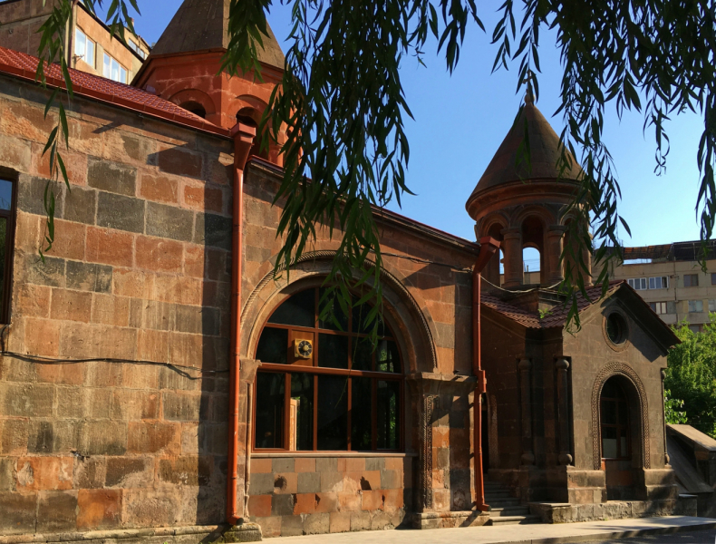 Путешествие по Армении.