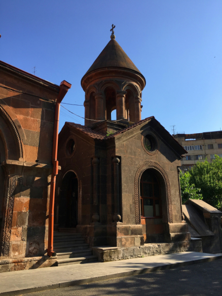 Путешествие по Армении.