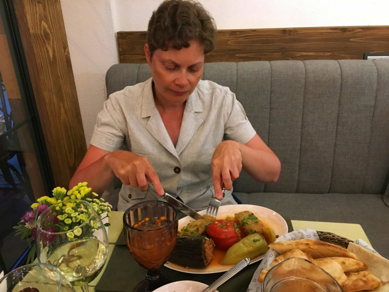 Путешествие по Армении.